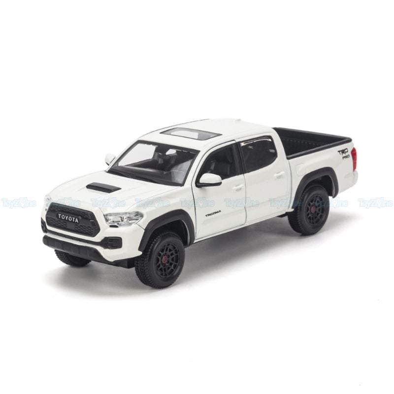 Mô hình xe Toyota Tacoma TRD Pro 2023 1:27 Maisto