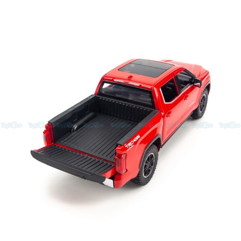 Mô hình xe Toyota Tundra 2022 1:24 Hongsen Model
