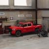 Mô hình xe Toyota Tundra 2022 1:24 Hongsen Model