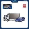 Mô hình xe Transporter Truck And Nissan Silvia S15 TOMICA PREMIUM