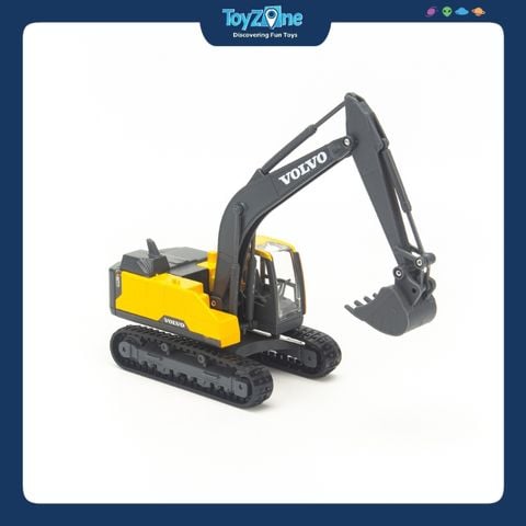 Mô hình xe Volvo EC220E Excavator Construction 1:50 Bburago