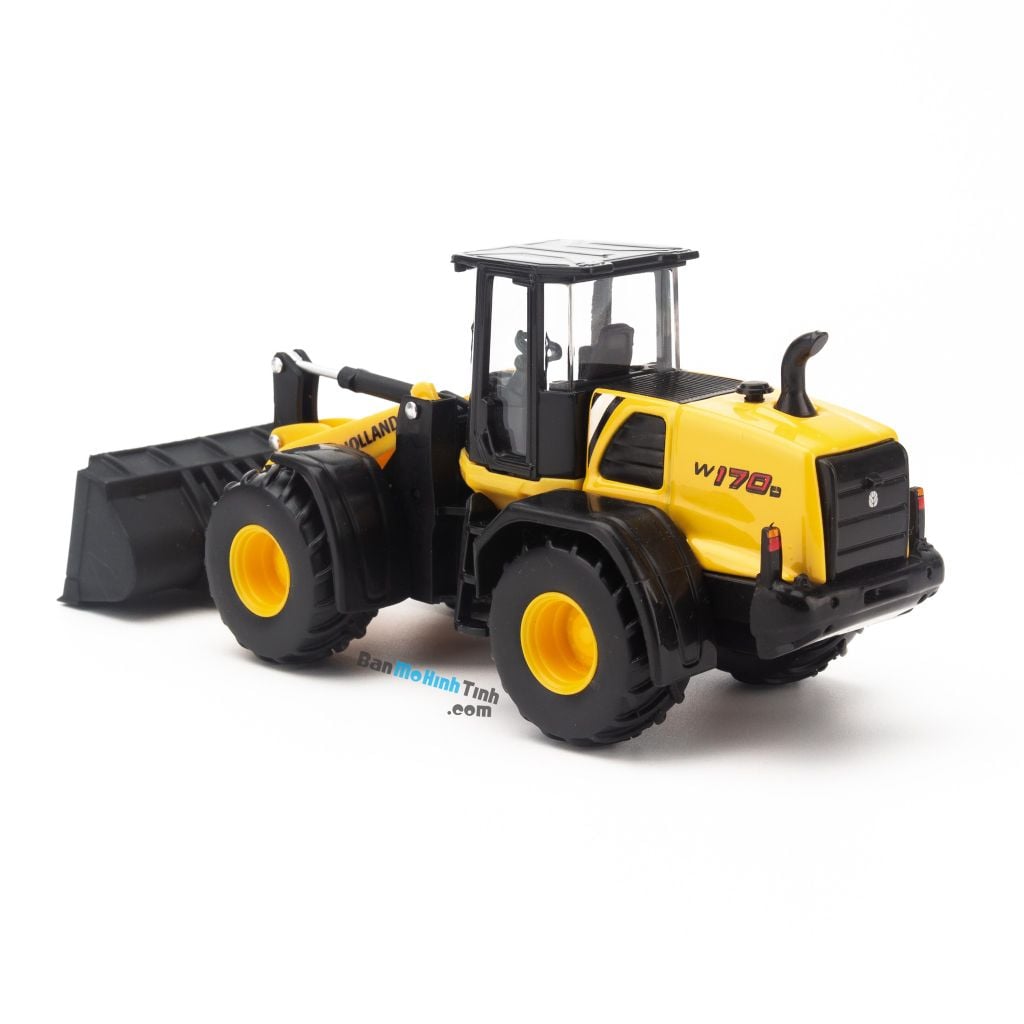 Mô hình xe Xúc New Holland W170D Bburago (2)