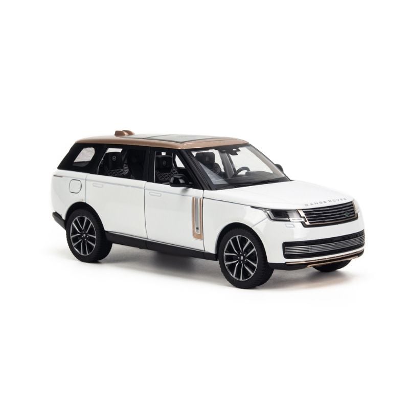 Mô hình xe Land Rover Range Rover 2023 1:24 QIYI