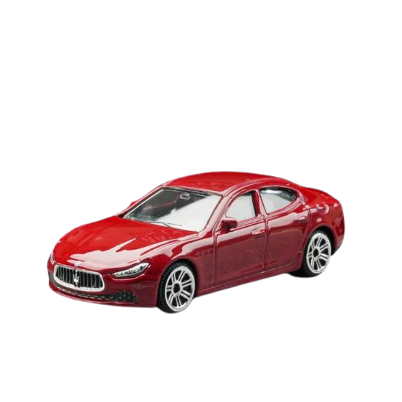 Mô hình xe Maserari Ghibli 1:64 CCA