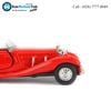 Mô hình xe Mercedes Benz 500K Type Convertible Red 1:36 Welly- 98879C