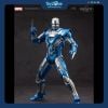 Mô hình Iron Man Mark 30 ( MK30 ) Blue Steel 1:10 ZD TOYS