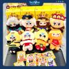 Mô hình Blind Box móc khoá gấu bông Baby Three Havoc in Heaven ( Tây Du Ký ) BABY THREE