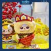 Mô hình Blind Box móc khoá gấu bông Baby Three Havoc in Heaven ( Tây Du Ký ) BABY THREE
