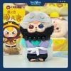 Mô hình Blind Box móc khoá gấu bông Baby Three Havoc in Heaven ( Tây Du Ký ) BABY THREE