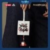 Móc khóa Trang trí Skull Panda Tell Me What You Want Series Pendant Suit-Still On The Job POP MART