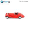 Mô hình xe Mercedes Benz 500K Type Convertible Red 1:36 Welly- 98879C
