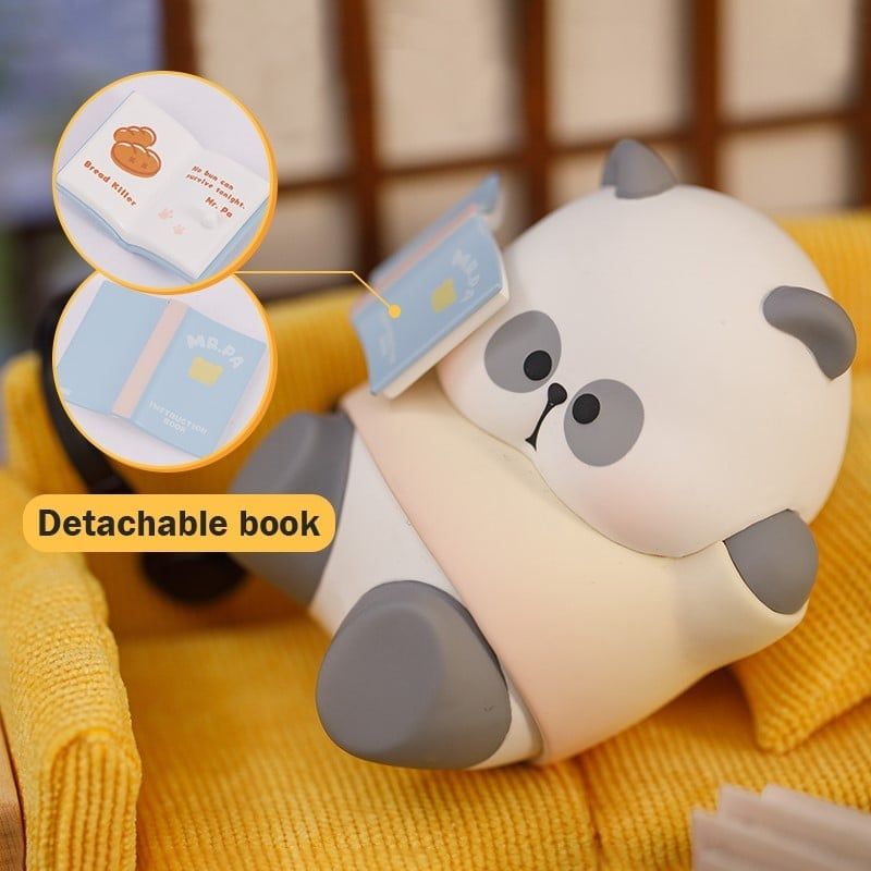 Mô hình đồ chơi Blind box Mr.Pa Working Week Series (Tuần Làm Việc Của Mr.Pa) TOYCITY