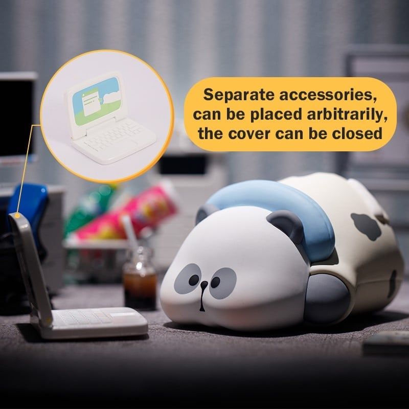Mô hình đồ chơi Blind box Mr.Pa Working Week Series (Tuần Làm Việc Của Mr.Pa) TOYCITY