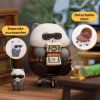 Mô hình đồ chơi Blind box Mr.Pa Working Week Series (Tuần Làm Việc Của Mr.Pa) TOYCITY