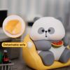 Mô hình đồ chơi Blind box Mr.Pa Working Week Series (Tuần Làm Việc Của Mr.Pa) TOYCITY
