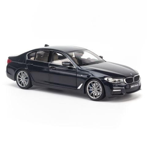 Mô hình xe BMW 5 Series 2019 1:18 Kyosho