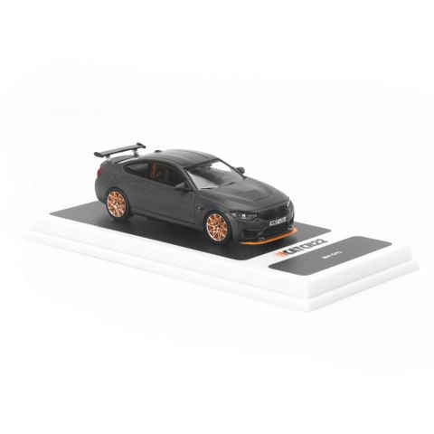 Mô hình xe BMW M4 GTS 1:64 Catch 22