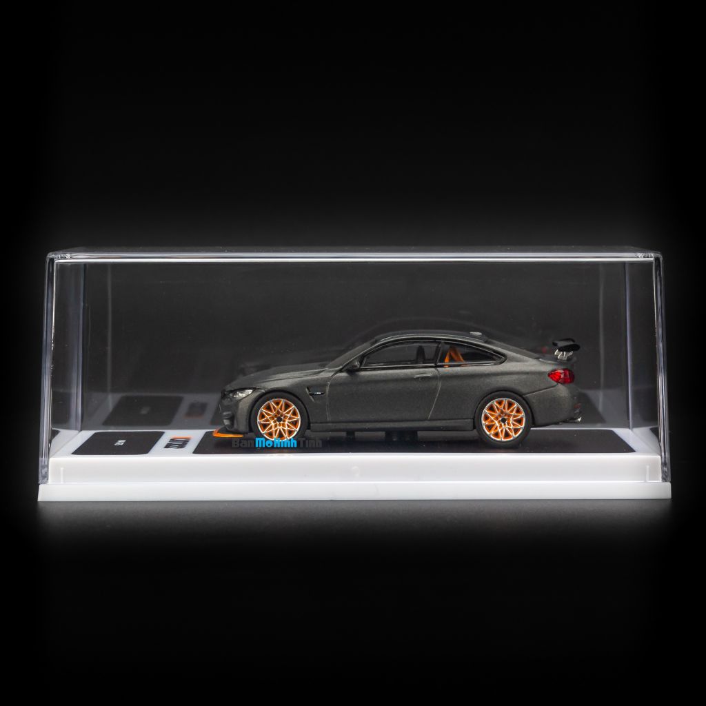 Mô hình xe BMW M4 GTS 1:64 Catch 22