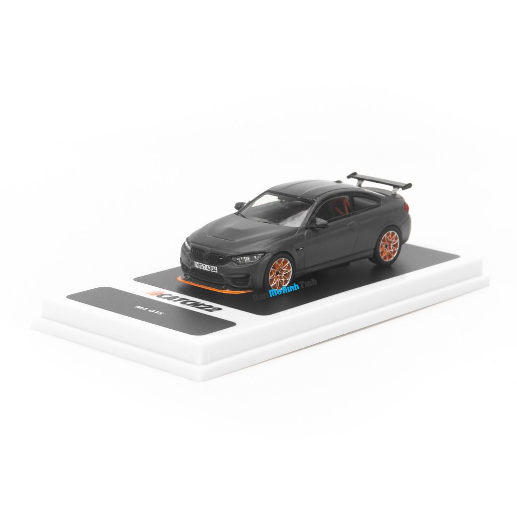Mô hình xe BMW M4 GTS 1:64 Catch 22
