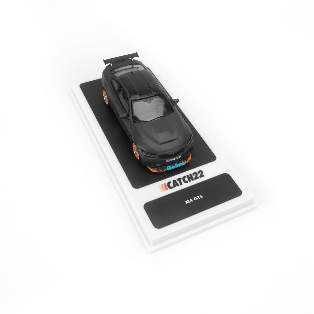 Mô hình xe BMW M4 GTS 1:64 Catch 22