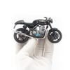 Mô hình xe mô tô Norton Commando 961 SE Black 1:18 Welly