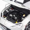 Mô hình xe thể thao Scion FRS 1:18 Autoart Silver Metallic (5)