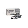 Mô hình xe Bugatti Vision Gran Turismo 1:64 MiniGT