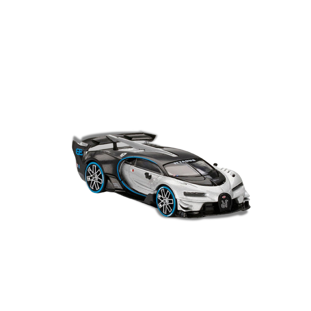 Mô hình xe Bugatti Vision Gran Turismo 1:64 MiniGT