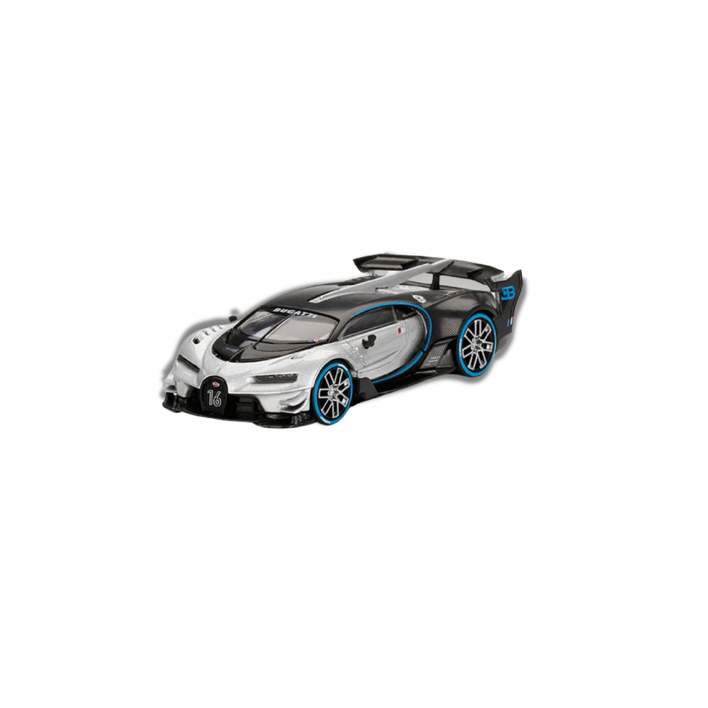 Mô hình xe Bugatti Vision Gran Turismo 1:64 MiniGT