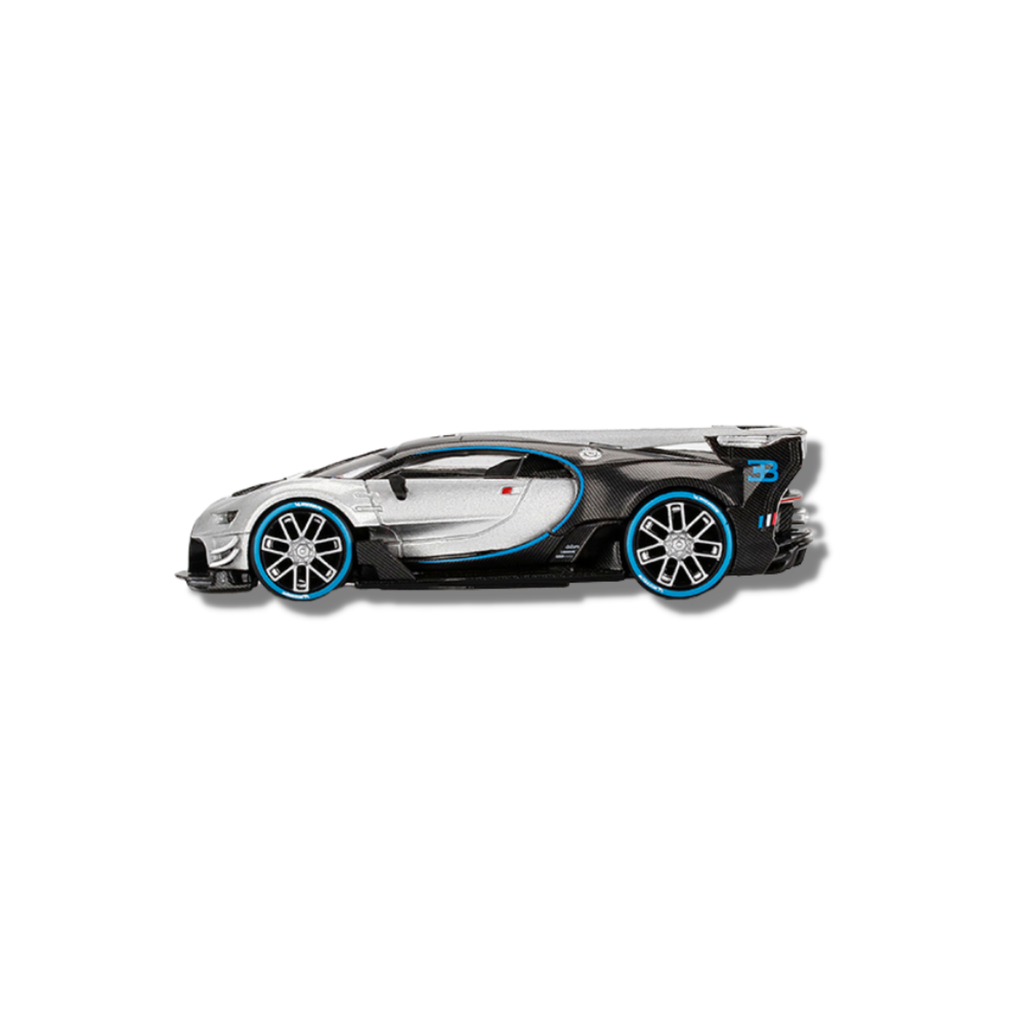 Mô hình xe Bugatti Vision Gran Turismo 1:64 MiniGT