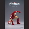 Mô hình Iron Man MK6 1:10 ZDToys