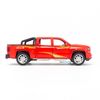 Mô hình xe Chervolet Silverado 1:32 Red (4)