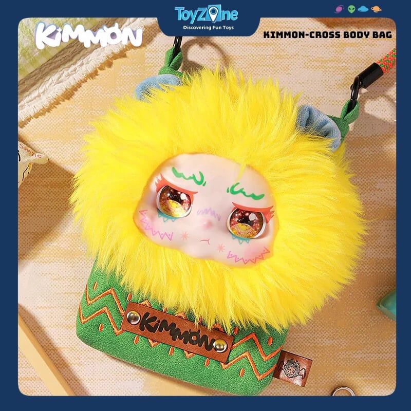 Phụ Kiện Thời Trang Túi Đeo Chéo Blind box Kimmon Cross Body Bag NAYANAYA