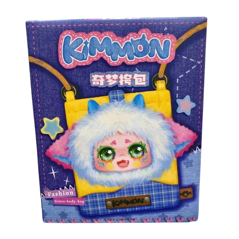 Phụ Kiện Thời Trang Túi Đeo Chéo Blind box Kimmon Cross Body Bag NAYANAYA