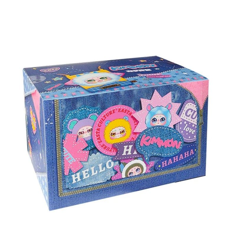 Phụ Kiện Thời Trang Túi Đeo Chéo Blind box Kimmon Cross Body Bag NAYANAYA