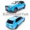 Mô hình xe Rolls Royce Cullinan Black Badge 1:18 Kengfai