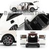 Mô hình xe Rolls Royce Cullinan Black Badge 1:18 Kengfai