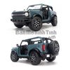 Mô hình xe Ford Bronco Badlands 2021 1:18 Maisto - 31457