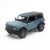 Mô hình xe Ford Bronco Badlands 2021 1:24 Maisto 31530