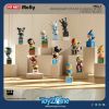 Mô hình đồ chơi Blind box Molly Anniversary Statues Classical Retro Series 2 ( Tượng Kỷ Niệm Cổ Điển ) POP MART