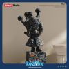 Mô hình đồ chơi Blind box Molly Anniversary Statues Classical Retro Series 2 ( Tượng Kỷ Niệm Cổ Điển ) POP MART