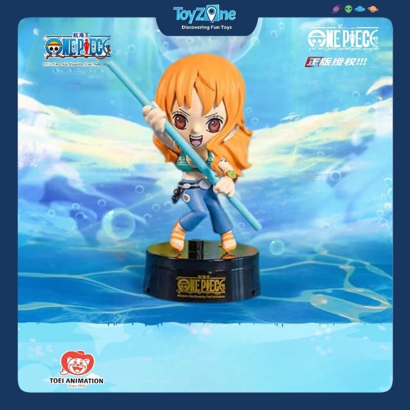 Mô hình đồ chơi Blind box One Piece Fishman Island Aroma ( Đảo Người Cá ) YULIN SHANGPIN