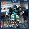 Mô hình đồ chơi Lắp ráp Blind box Transformers Galaxy Version Defender 01 Galaxy Shining Model Kits BLOKEES