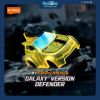 Mô hình đồ chơi Lắp ráp Blind box Transformers Galaxy Version Defender 01 Galaxy Shining Model Kits BLOKEES