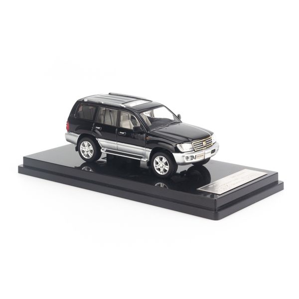Mô hình xe Toyota Land Cruiser LC100 1:64 Hikasi – Cửa hàng Toyzone