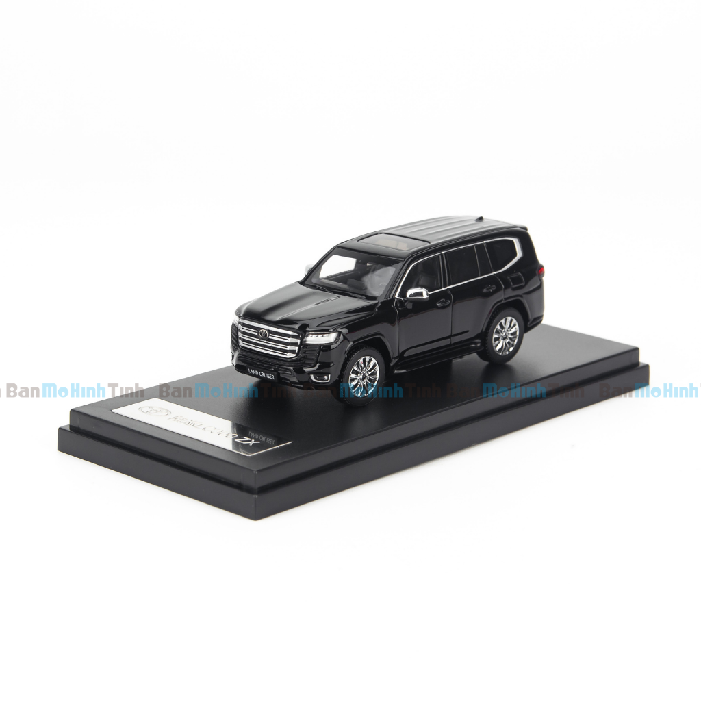 Mô hình xe Toyota Land Cruiser LC300 ZX 1:64 LCD