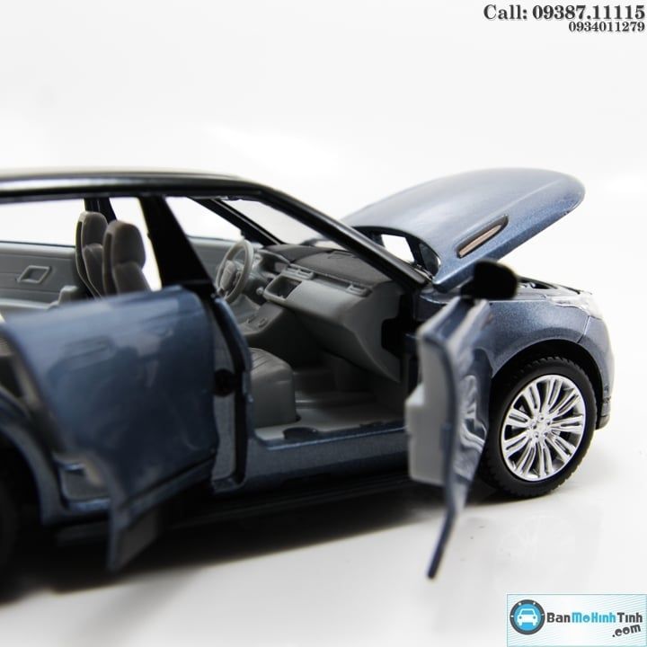Mô hình xe Land Rover Range Rover Velar 1:32 UNI