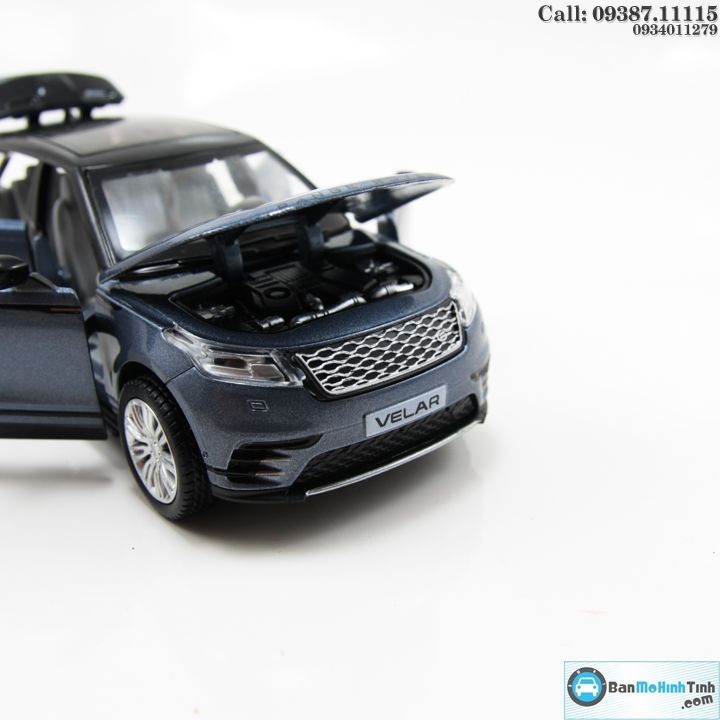 Mô hình xe Land Rover Range Rover Velar 1:32 UNI
