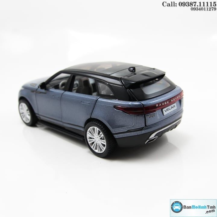 Mô hình xe Land Rover Range Rover Velar 1:32 UNI
