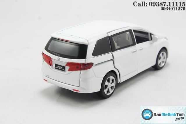 Mô hình xe Honda Odyssey 1:32 Jackie Kim